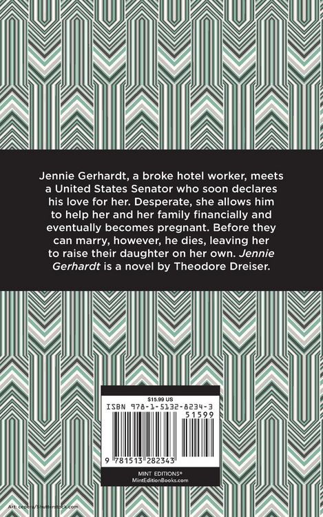 Produktbild: Jennie Gerhardt