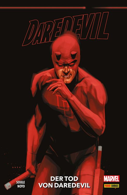 Produktbild: Daredevil - Der Tod von Daredevil