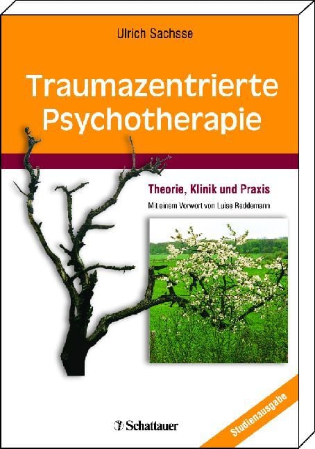 Produktbild: Traumazentrierte Psychotherapie