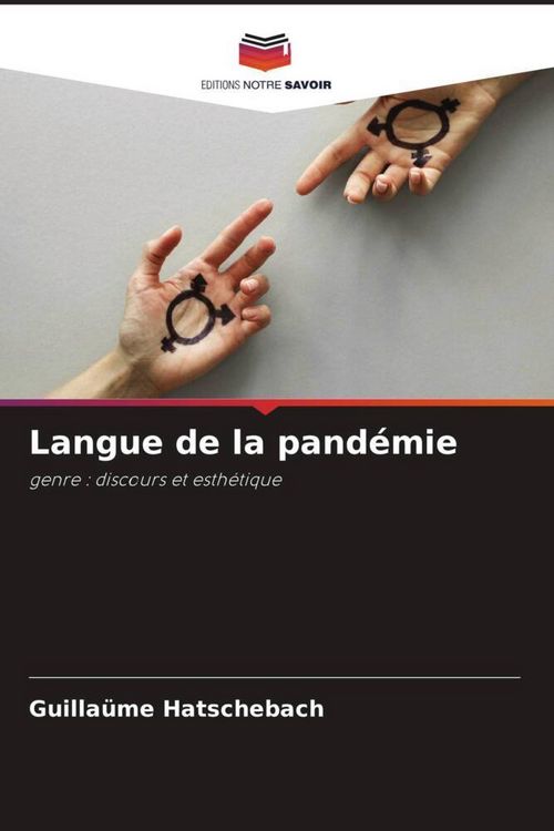 Produktbild: Langue de la pand&eacute;mie
