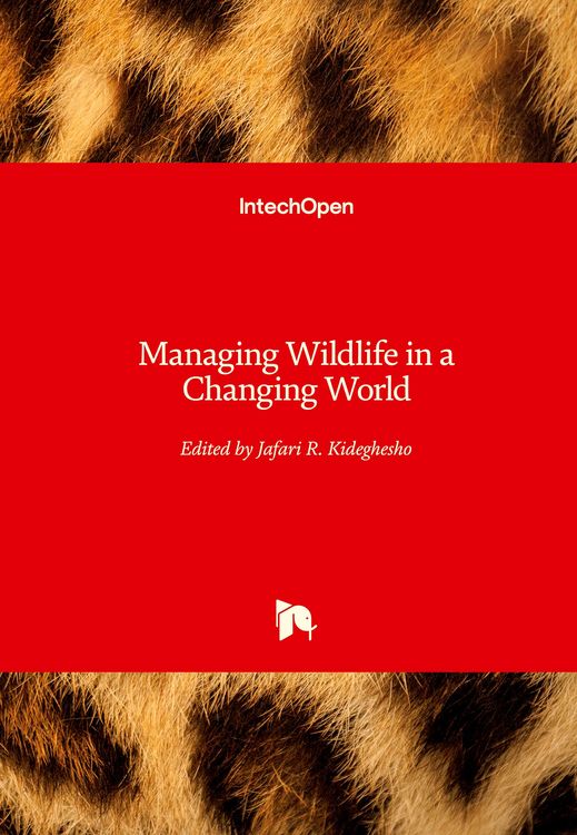 Produktbild: Managing Wildlife in a Changing World
