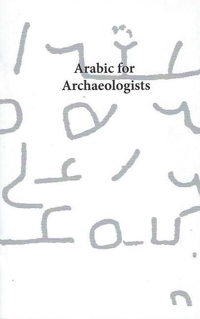Produktbild: Arabic for Archaeologists