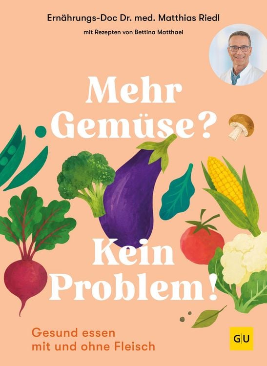 Produktbild: Mehr Gem&uuml;se? Kein Problem!
