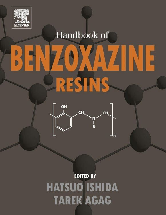 Produktbild: Handbook of Benzoxazine Resins