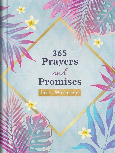 Produktbild: Compiled By Barbour Staff: 365 Prayers and Promises for Wome