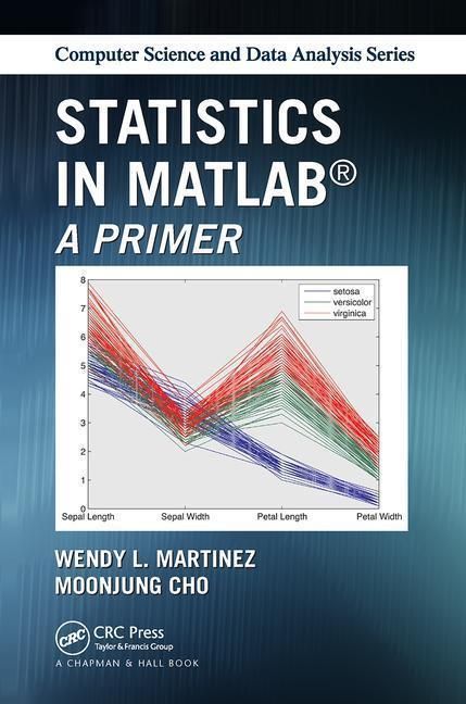 Produktbild: Cho, M: Statistics in MATLAB