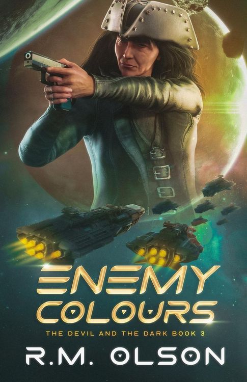 Produktbild: Enemy Colours