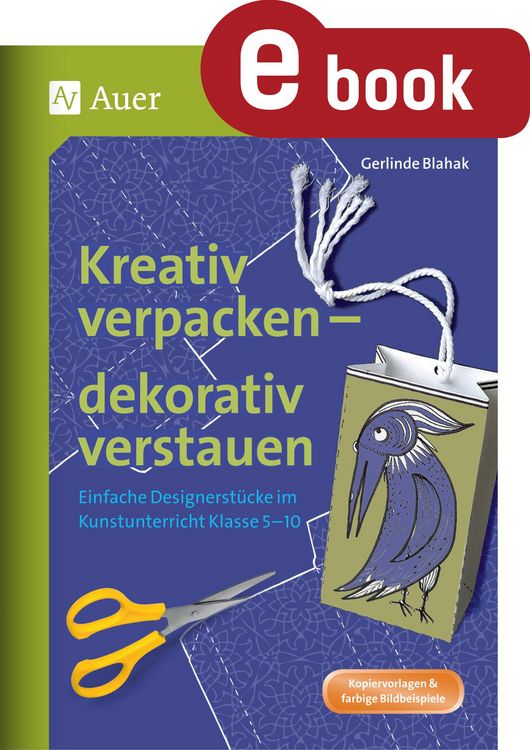 Produktbild: Kreativ verpacken - dekorativ verstauen