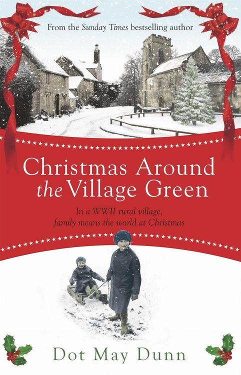 Produktbild: Christmas Around the Village Green