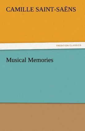 Produktbild: Musical Memories