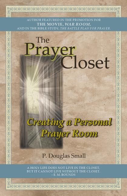 Produktbild: The Prayer Closet: Creating a Personal Prayer Room