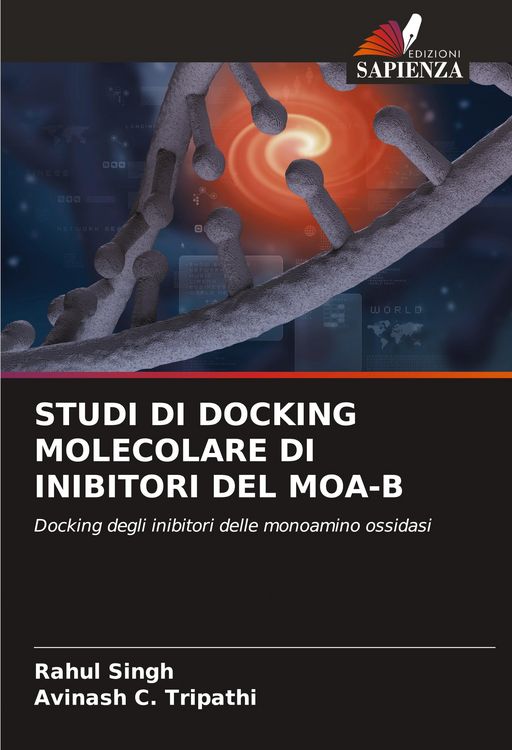 Produktbild: Studi Di Docking Molecolare Di Inibitori Del Moa-B