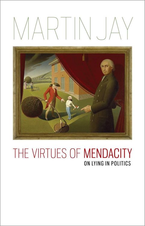 Produktbild: The Virtues of Mendacity