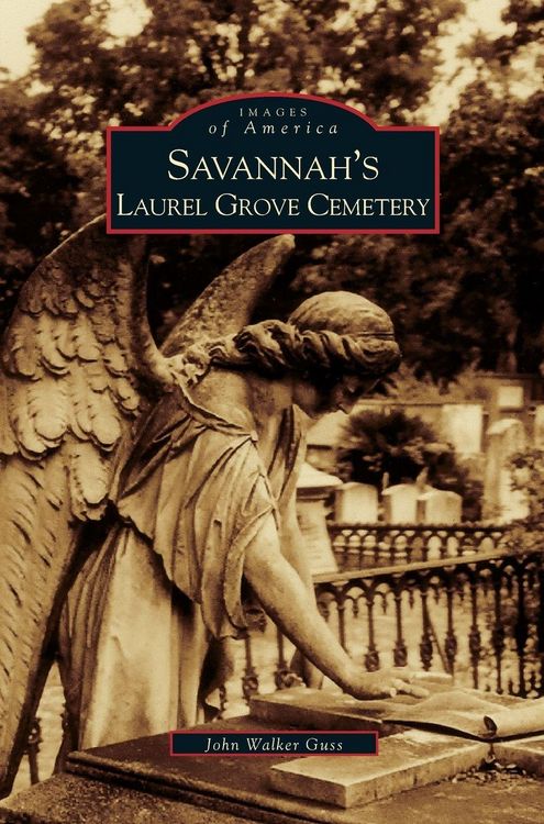 Produktbild: Savannah's Laurel Grove Cemetery