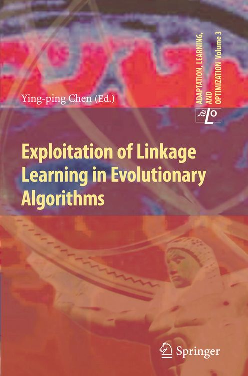Produktbild: Exploitation of Linkage Learning in Evolutionary Algorithms