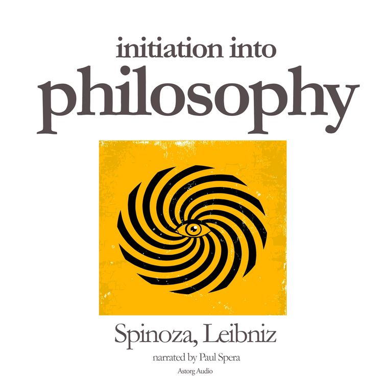 Produktbild: Initiation into philosophy