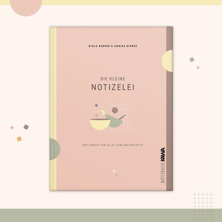 Produktbild: Die kleine Notizelei