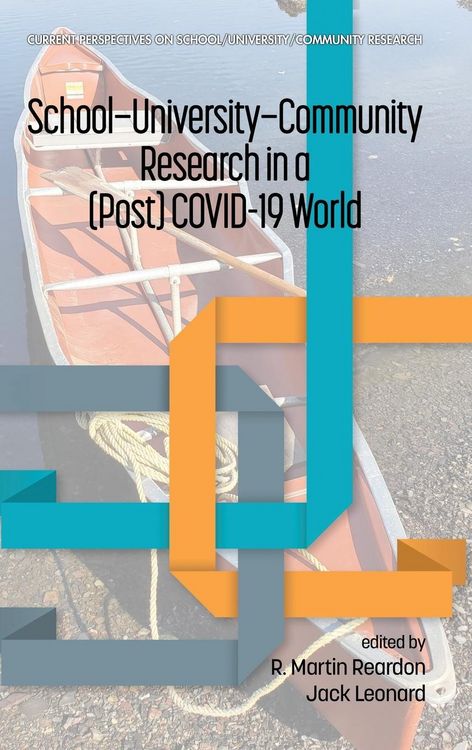 Produktbild: School-University-Community Research in a (Post) COVID-19 World