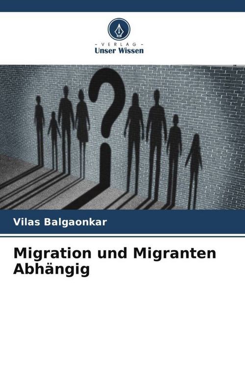 Produktbild: Migration und Migranten Abh&auml;ngig