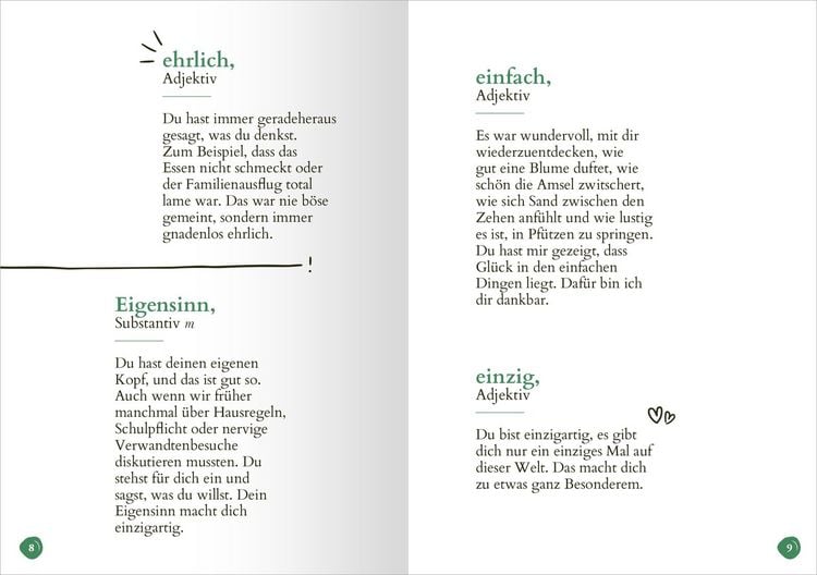 Produktbild: Lieblingssohn (Substantiv, m)