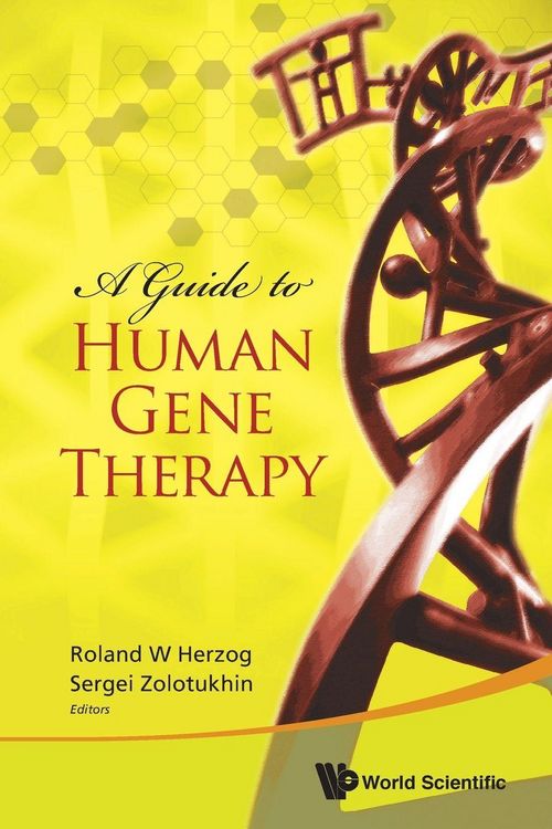 Produktbild: GUIDE TO HUMAN GENE THERAPY, A