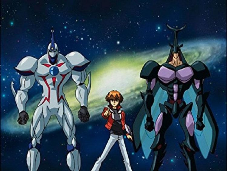 Produktbild: Yu-Gi-Oh! - GX - Staffel 3/Episode 105-130 [5 DVDs]