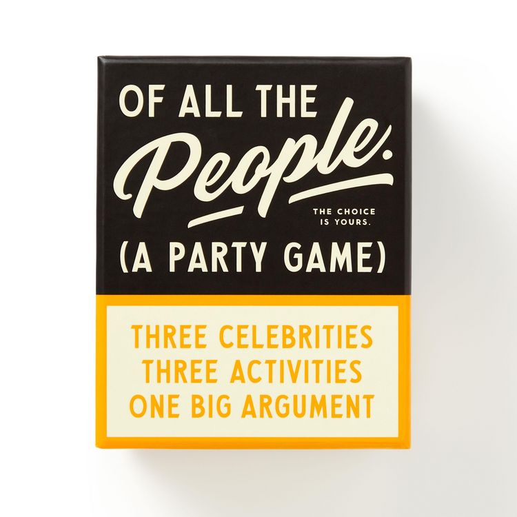 Produktbild: Of All The People Social Game