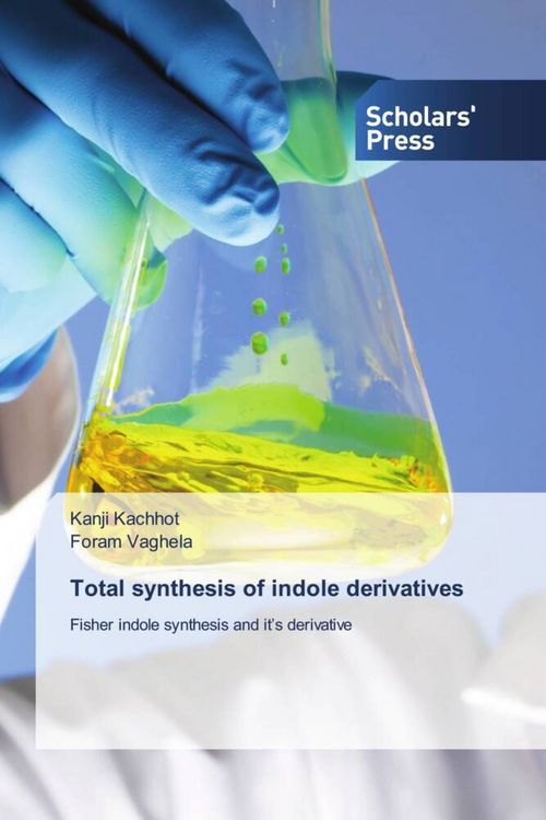 Produktbild: Total synthesis of indole derivatives