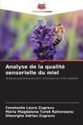 Produktbild: Analyse de la qualit&eacute; sensorielle du miel