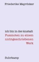 Produktbild: Ich bin in der Anstalt