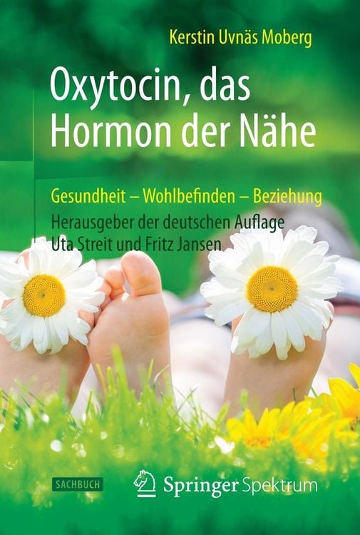 Produktbild: Oxytocin, das Hormon der N&auml;he