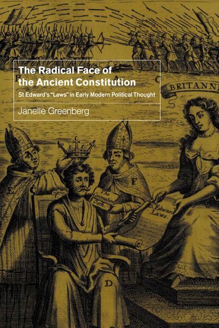 Produktbild: The Radical Face of the Ancient Constitution