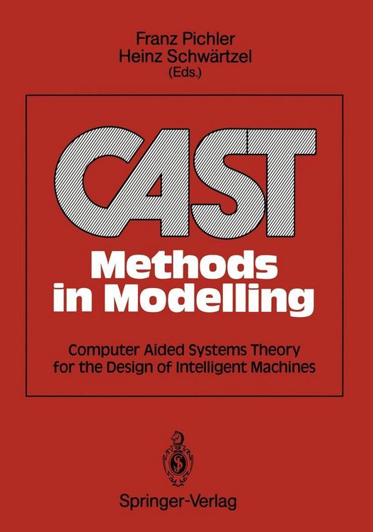Produktbild: CAST Methods in Modelling