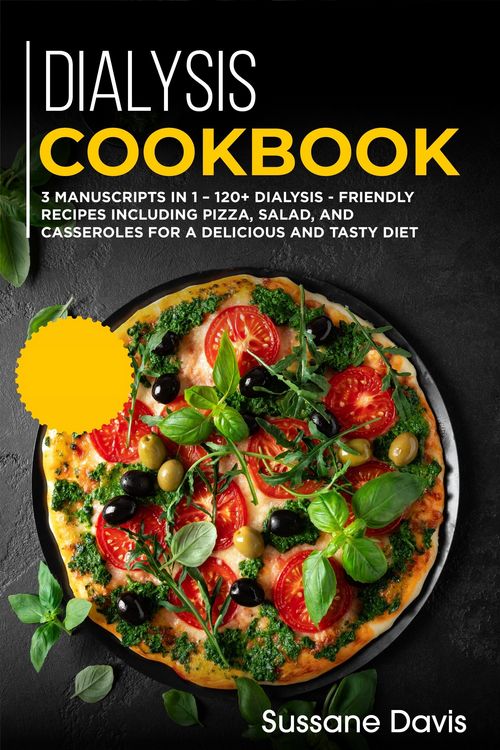 Produktbild: Dialysis Cookbook