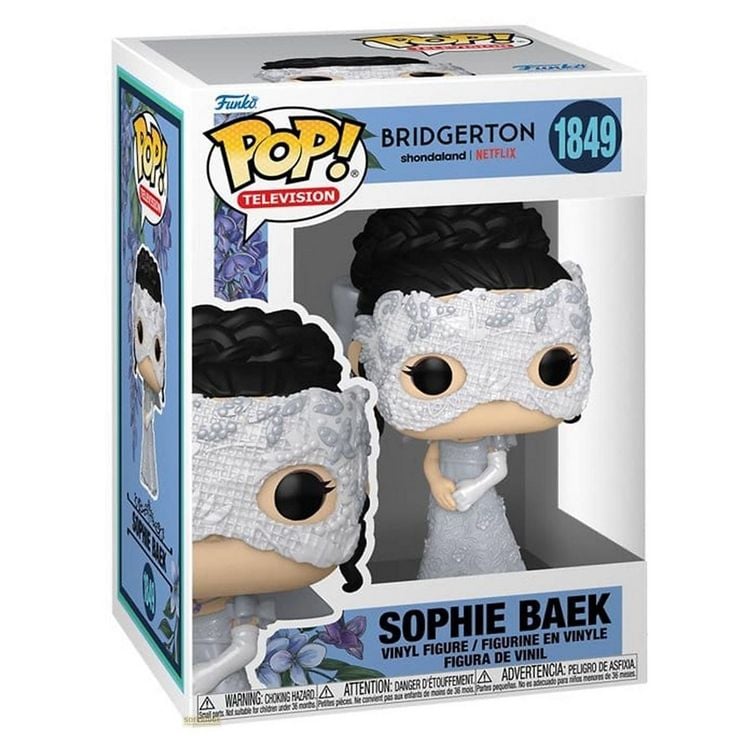 Produktbild: POP Television: Bridgerton Figur - Sophie