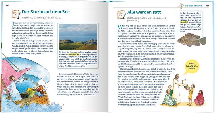 Produktbild: Wissensbibel f&uuml;r Kinder
