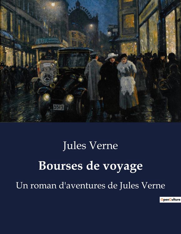 Produktbild: Bourses de voyage