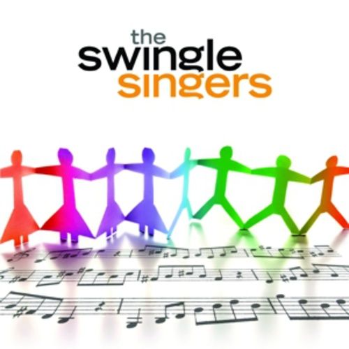 Produktbild: Swingle Singers-Anthology