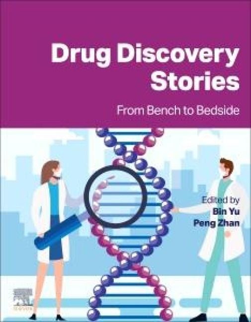 Produktbild: Drug Discovery Stories