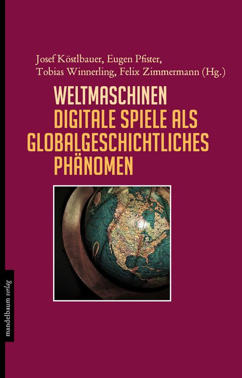 Produktbild: Weltmaschinen