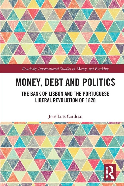 Produktbild: Money, Debt and Politics