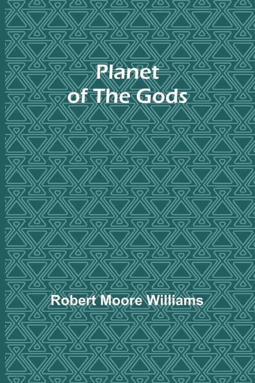 Produktbild: Planet of the Gods