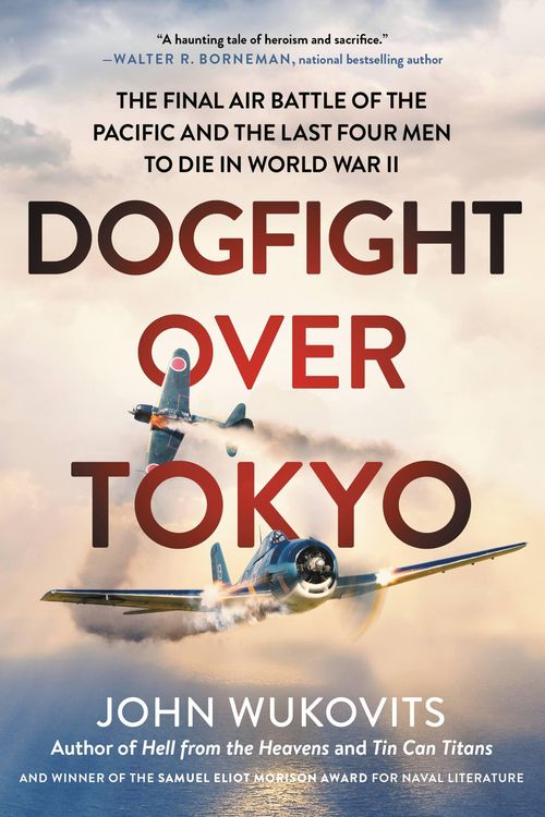 Produktbild: Dogfight over Tokyo