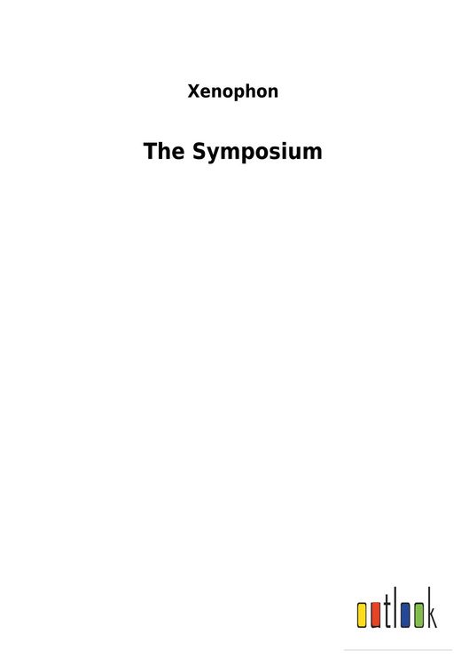 Produktbild: The Symposium