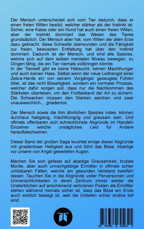 Produktbild: Abgr&uuml;nde