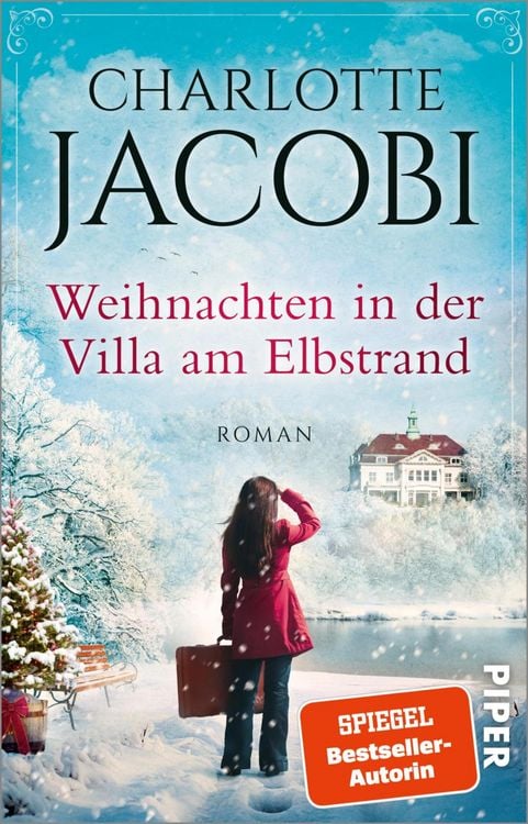 Produktbild: Weihnachten in der Villa am Elbstrand