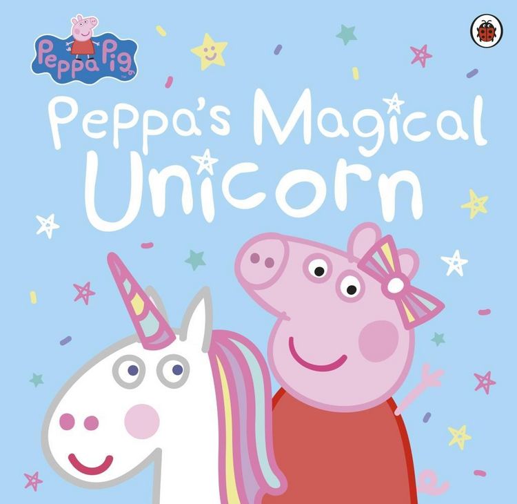 Produktbild: Peppa Pig: Peppa's Magical Unicorn