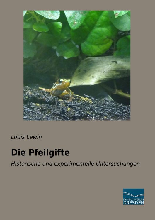 Produktbild: Die Pfeilgifte