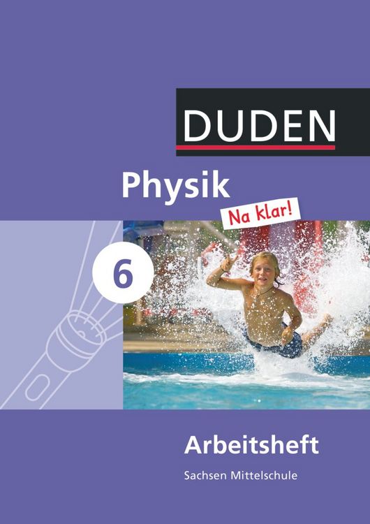 Produktbild: Physik Na klar! - Mittelschule Sachsen - 6. Schuljahr