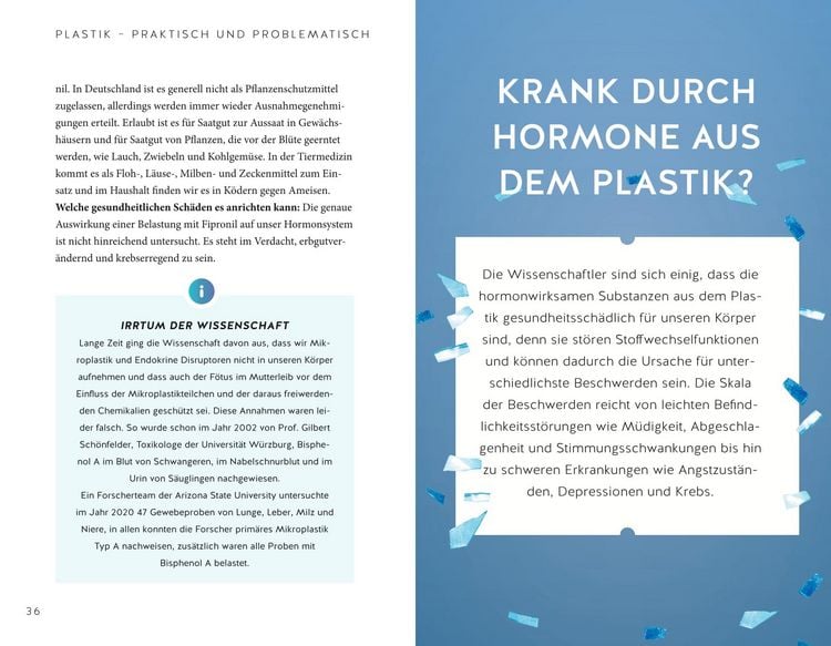 Produktbild: Mikroplastik